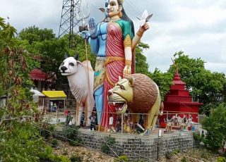 Chandrahasni temple