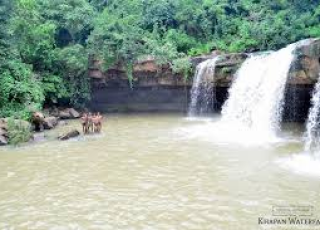 Khapan Waterfall