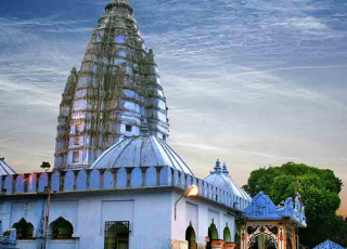 Samleshwari Mandir